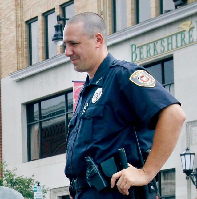 Pittsfield police officer fired allegedly stole $150 000 from union
