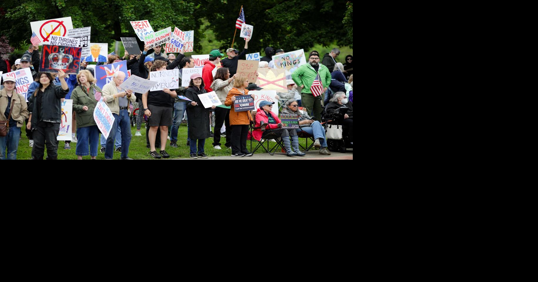 Berkshire County: 'No Kings' rallies set for March 28