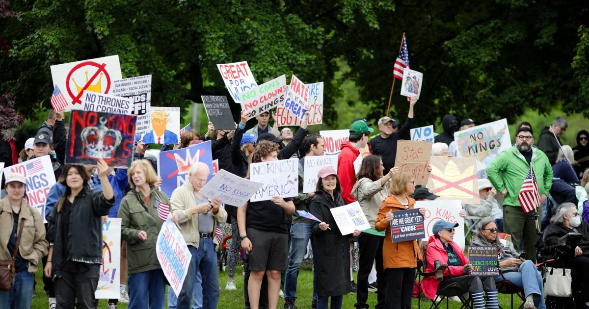 Berkshire County: 'No Kings' rallies set for March 28