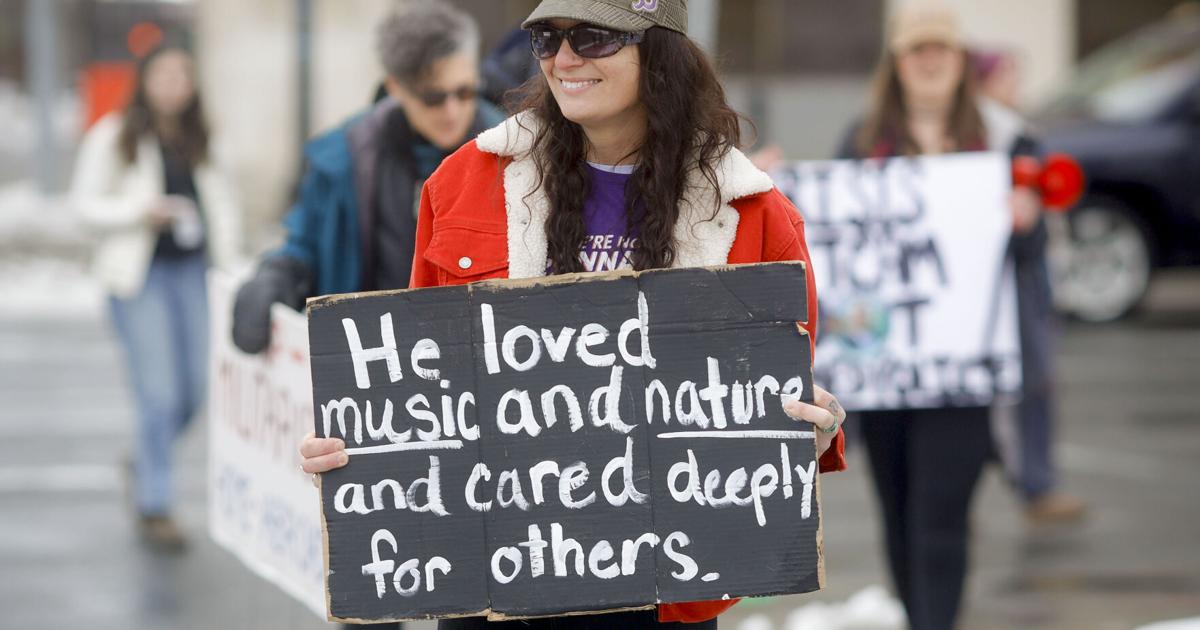 Community petitions demand accountability in Hinsdale Police shooting of Biagio Kauvil