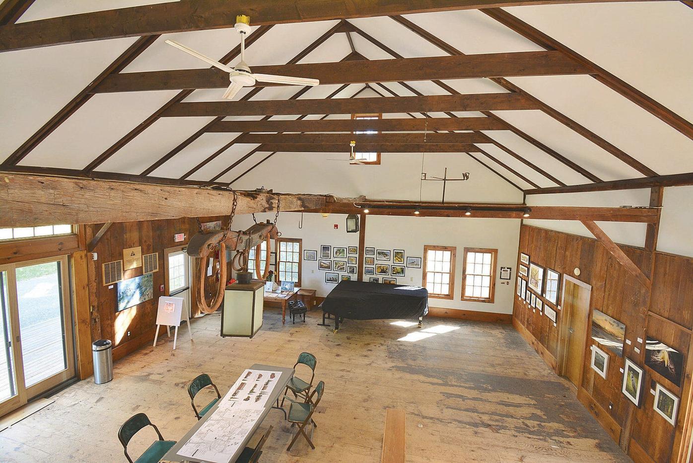 Pleasant Valley Wildlife Sanctuary Barn Project Would Be A Gem For Lenox Archives Berkshireeaglecom