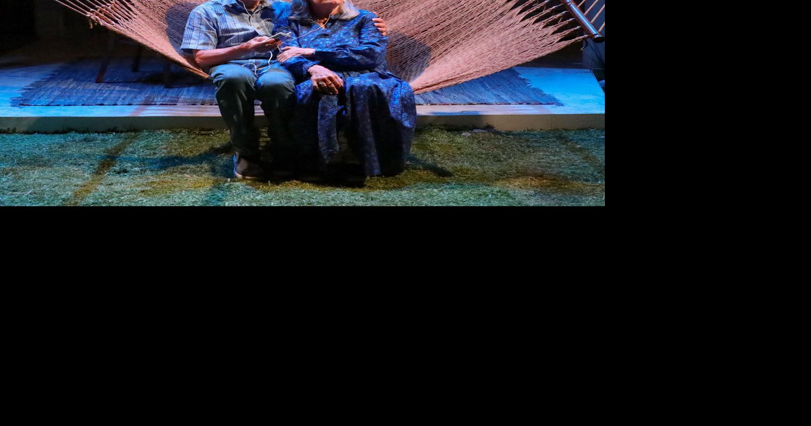 Berkshire Theatre Group's 'Lovesong' explores love, memory and the passage of time
