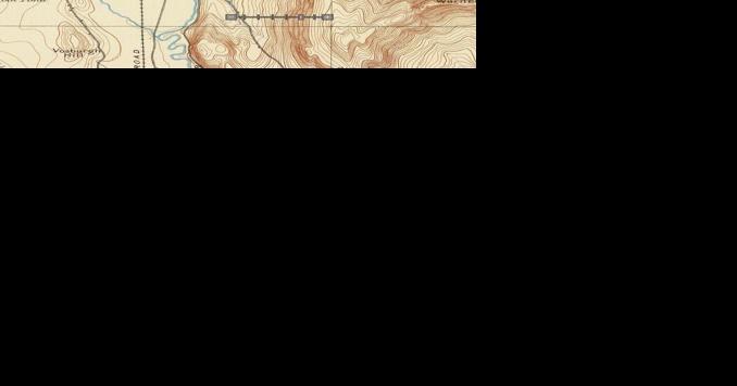 Bernard A. Drew: The puzzling 'Keith' on an 1893 topographical map - Vimarsana News