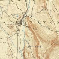 Bernard A. Drew: The puzzling 'Keith' on an 1893 topographical map