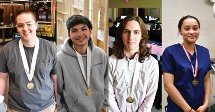 Meet the students from McCann Tech in North Adams who qualified to compete at a national skills competition - Vimarsana News