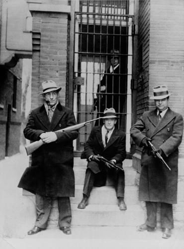 Dillinger Guards