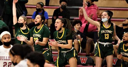 Taconic girls beat top-seeded Springfield ICS to win PVIAC Class C basketball championship