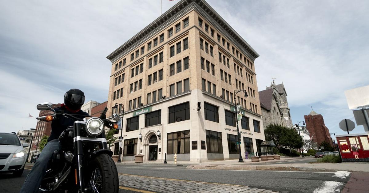 Allegrone lands $4 million for downtown Pittsfield housing project at former Berkshire County Savings Bank