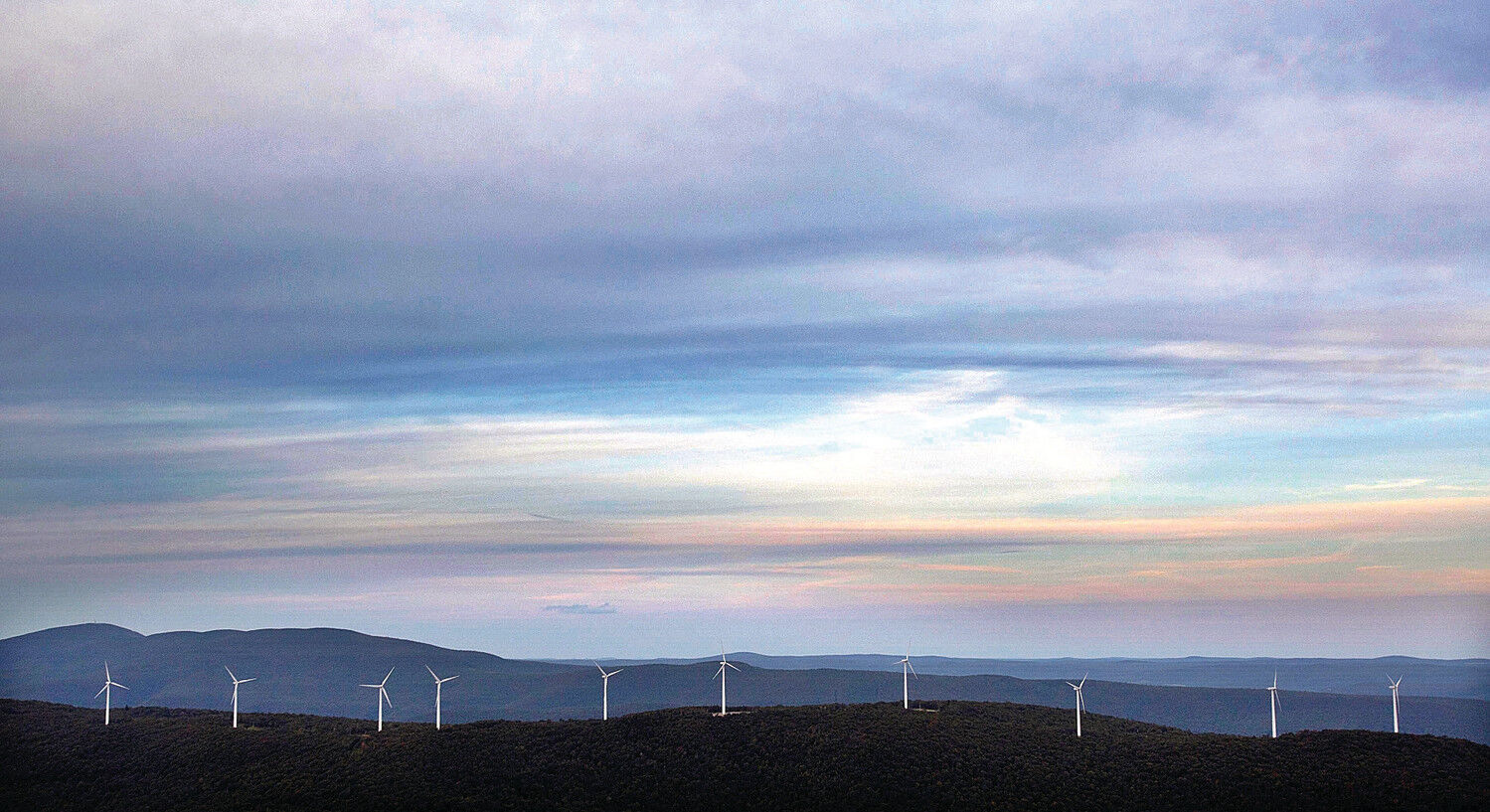 2 more turbines slated for Berkshire Wind Power project on Brodie