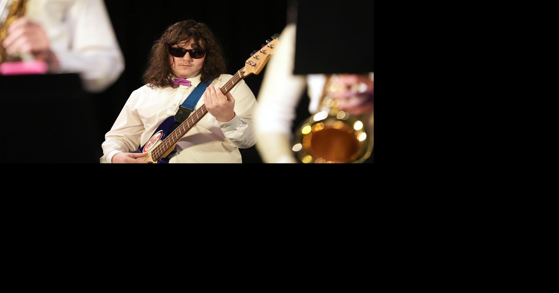 Photos: Pittsfield High School hosts Music in our Schools March Concert