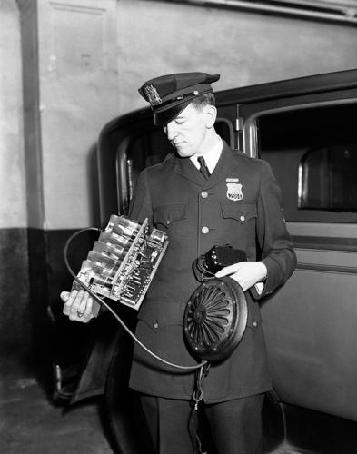 NYPD Radio Communications 1932