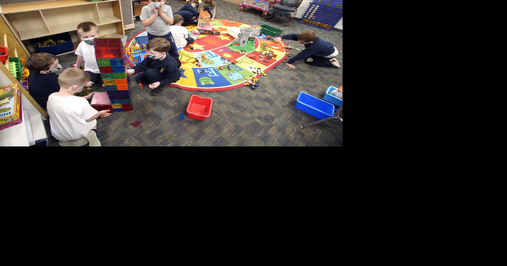 Photos St. Agnes school in Dalton Multimedia