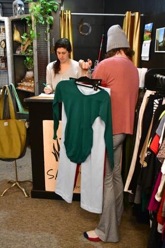 Designer Consigner Offers Upscale Consignment Shopping in Pittsfield /   - The Berkshires online guide to events, news and Berkshire  County community information.