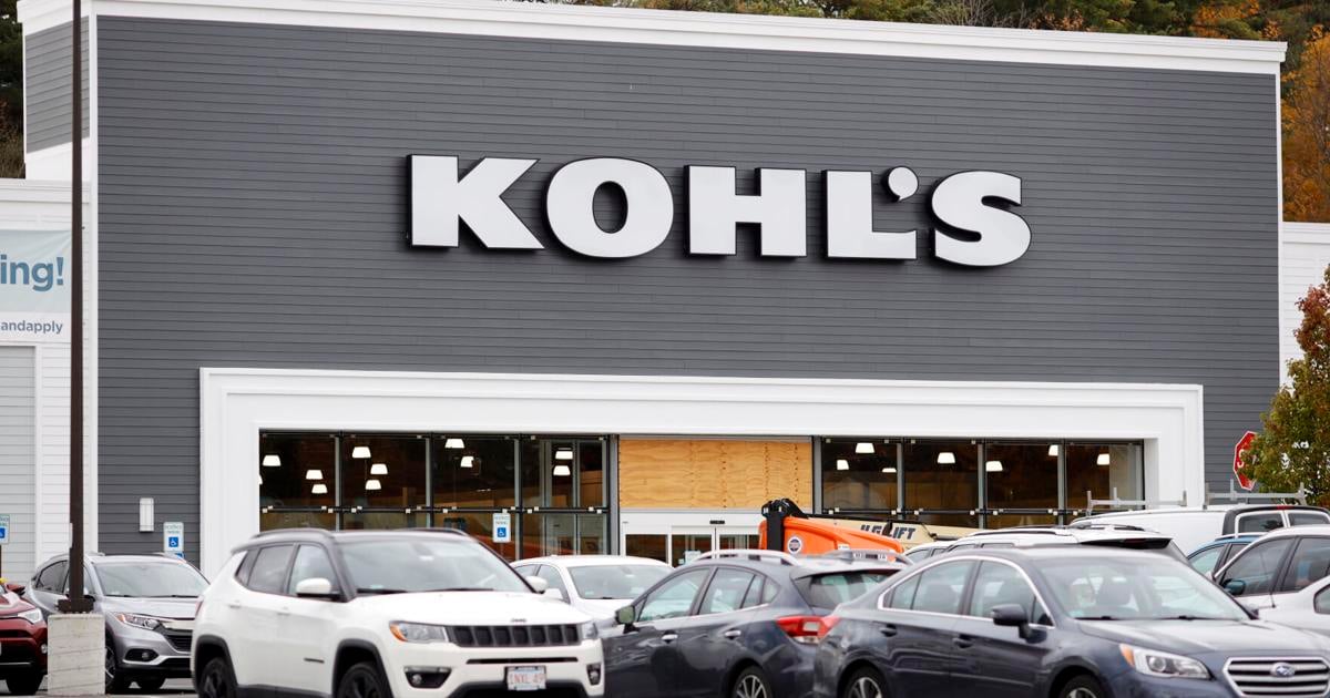 Kohl's in Lenox is open for business, just in time for Black Friday ...