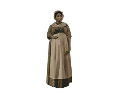 An artist rendering of the statue of Elizabeth “Mum Bett” Freeman (copy) (copy)
