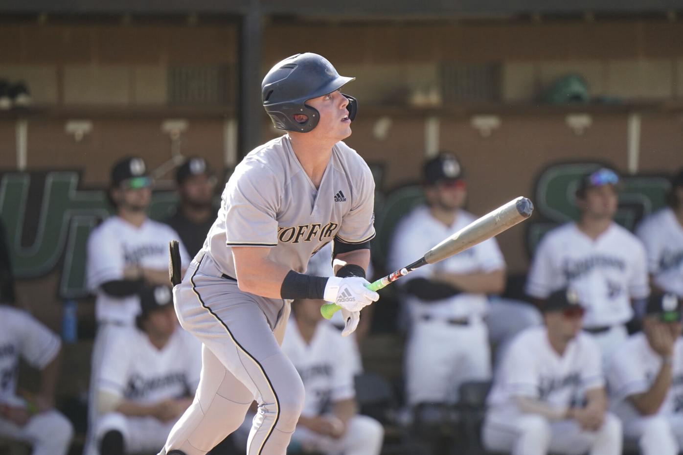 College baseball notebook: Locals ready to lead their teams into NCAA  baseball tournament