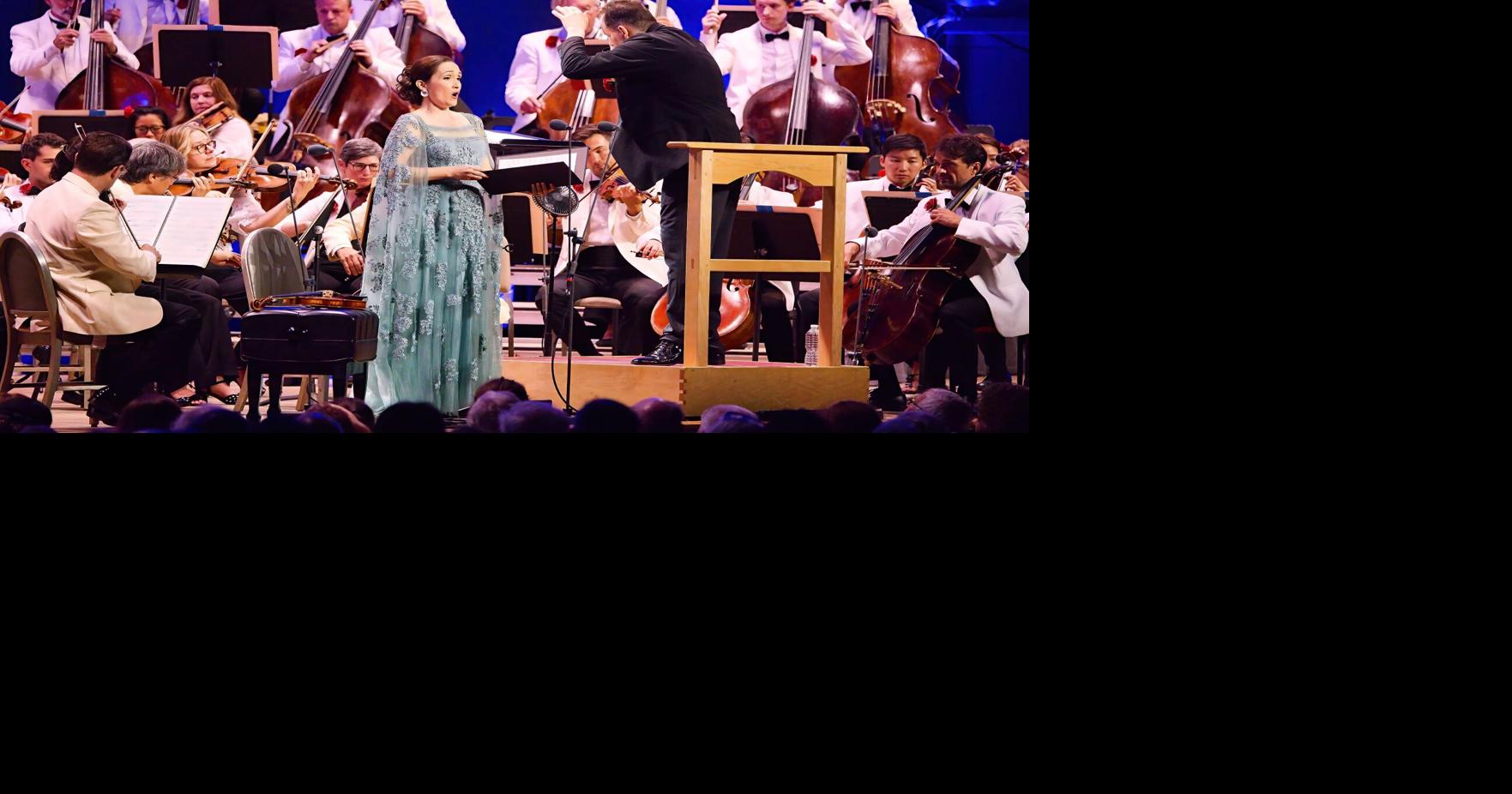 TANGLEWOOD REVIEW: Into the heavens and down to Earth with the BSO, Mahler, Mozart and Brahms