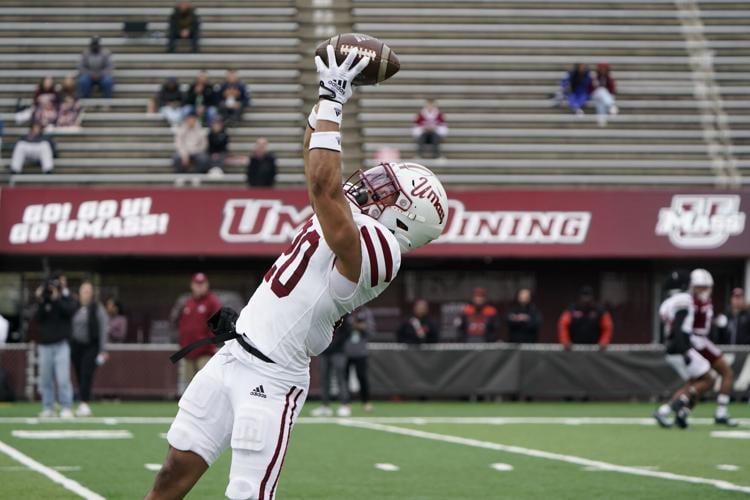 Umass Coach Don Brown Happy With How The Minutemen Wrapped Up Spring Football Practice Sports 3225