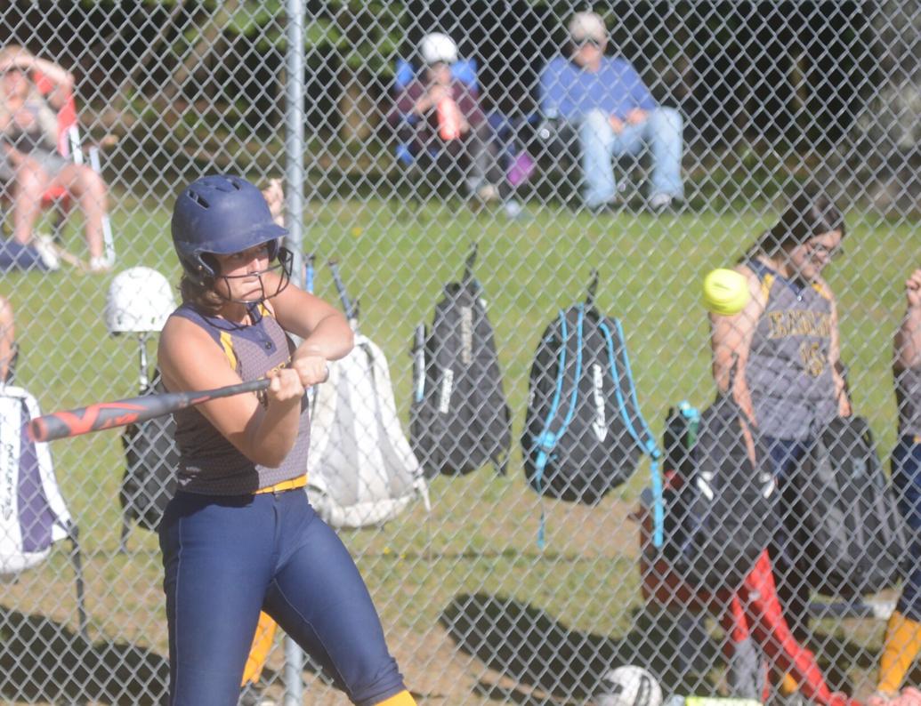 WMass Division III softball Mount Everett scores early, often to
