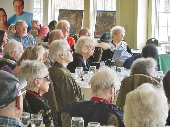 Berkshire SuperGenarian forum seeks to break barriers to aging healthily