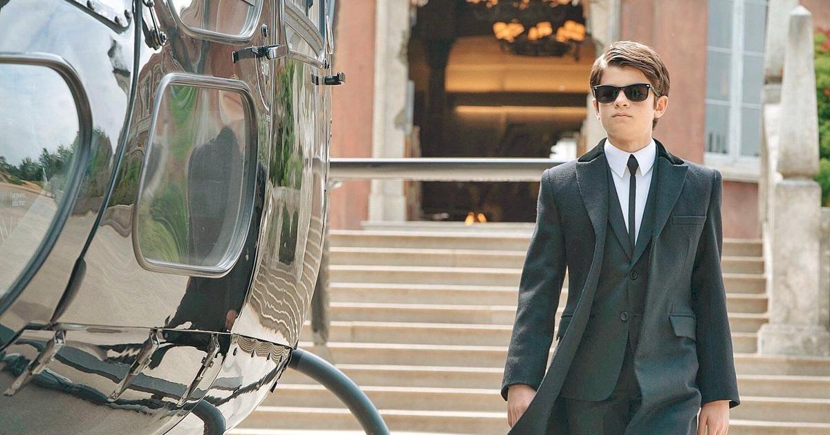 'Artemis Fowl' Fairy tale meets Rambo Archives