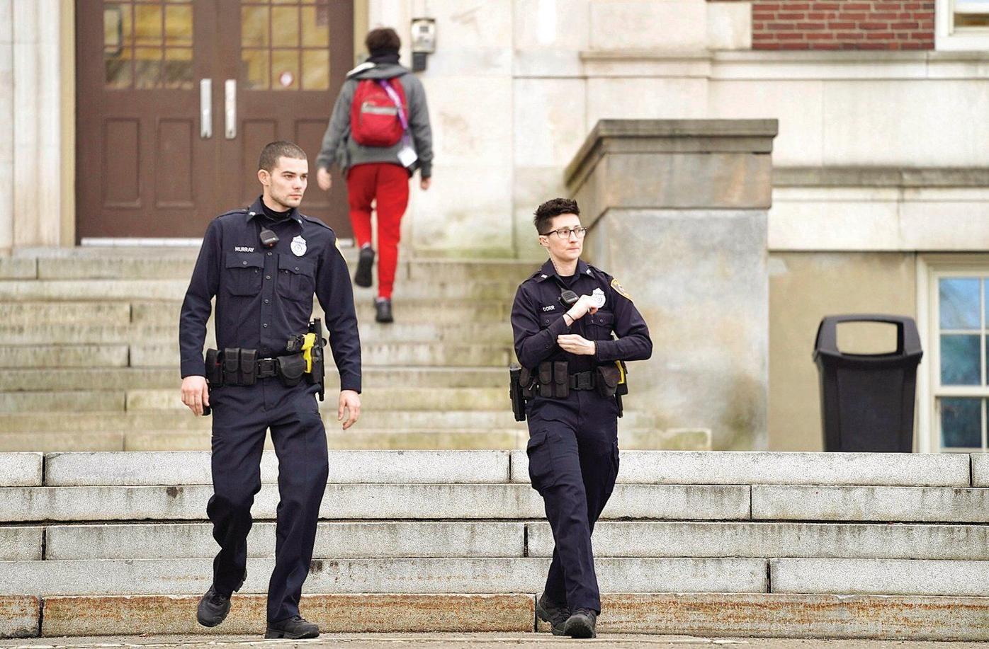 Disturbance at Pittsfield High School prompts police response