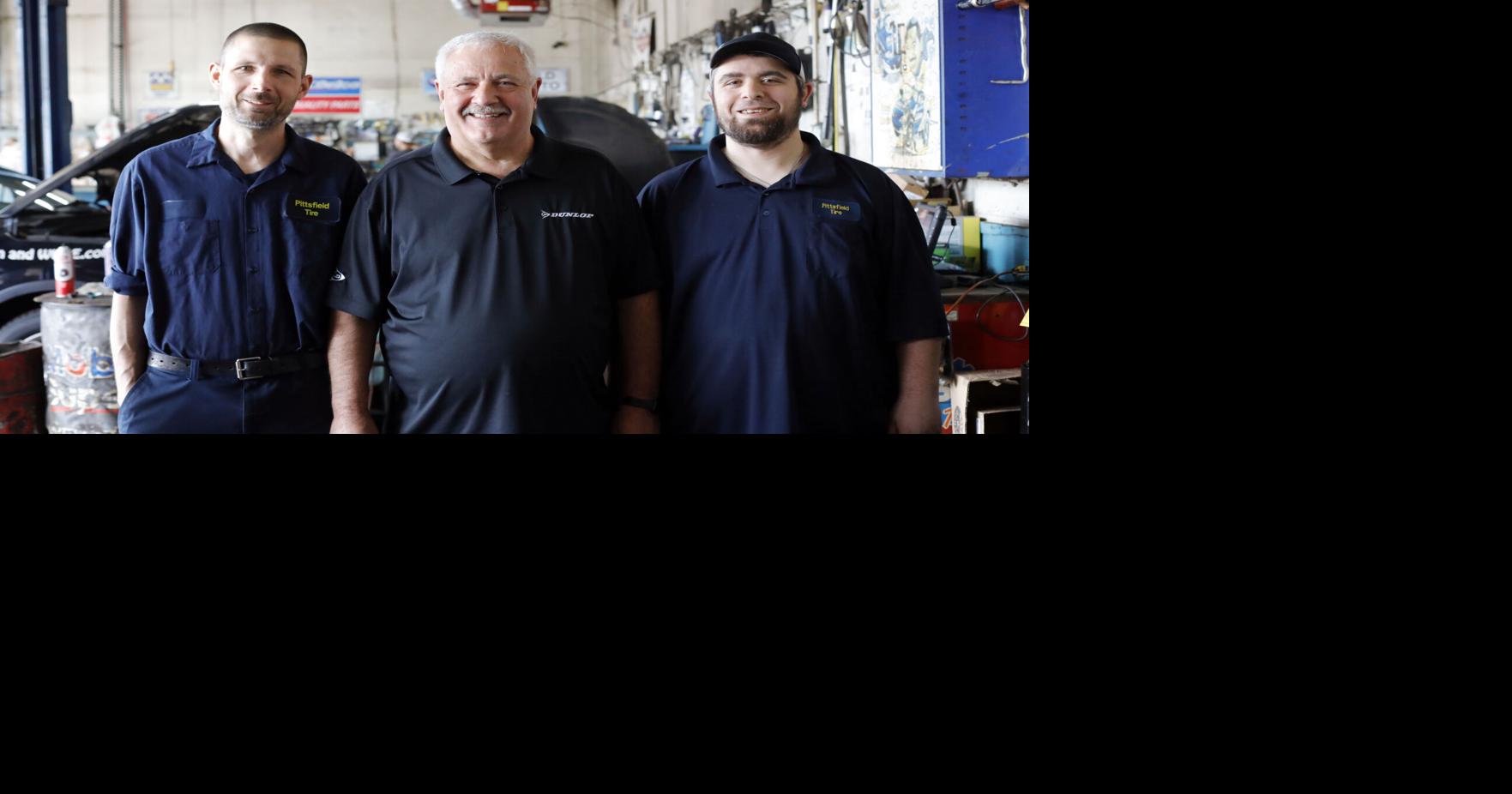 Steve Kuch, Lou Kuch, Jonathan Kuch