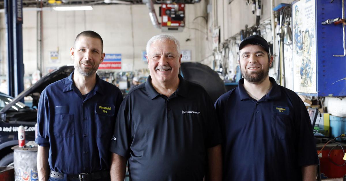 Steve Kuch, Lou Kuch, Jonathan Kuch