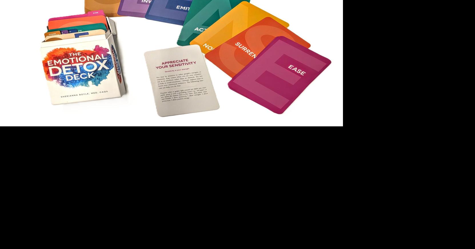The Emotional Detox Deck