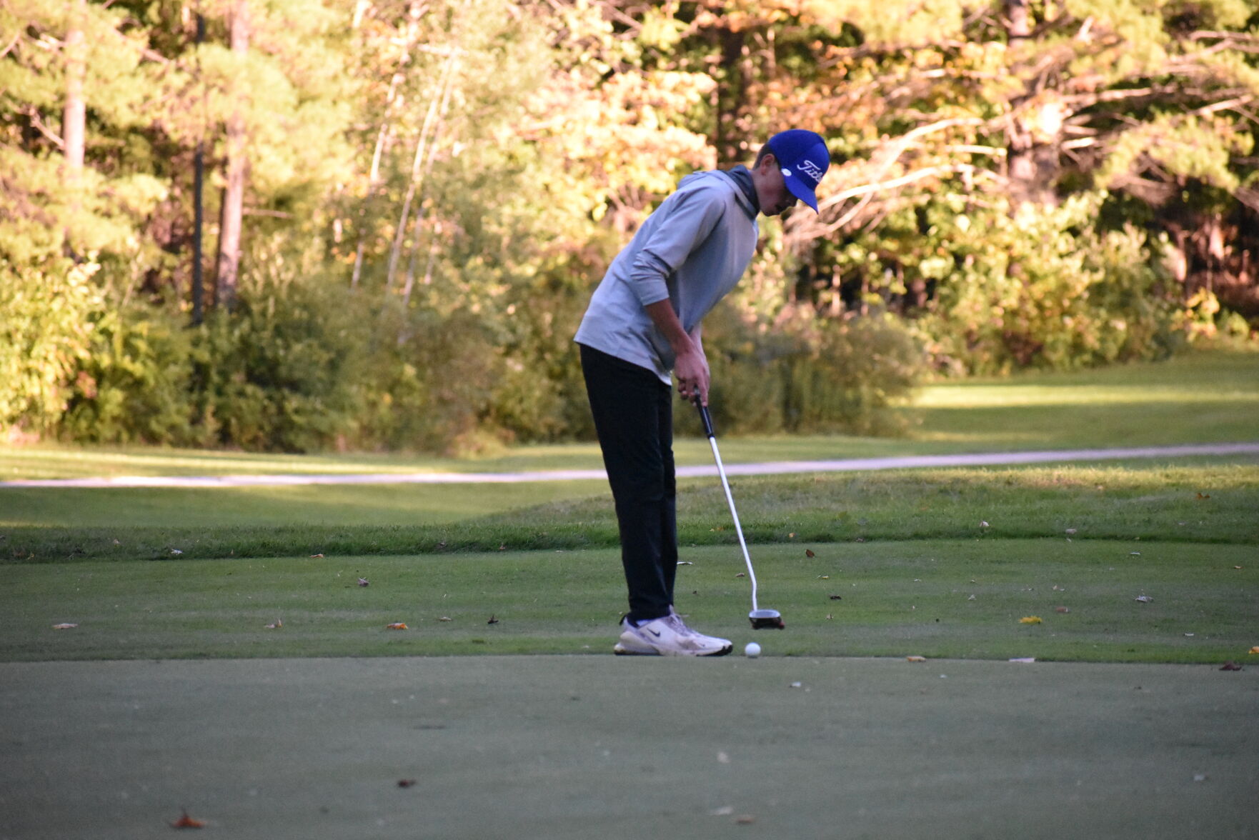 Wahconah's Pat McLaughlin Qualifies For Mass Golf's Junior Championship ...