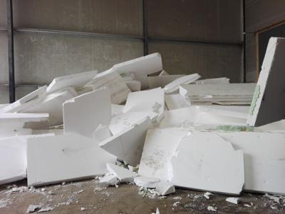 OUR OPINION: Polystyrene ban should be on region's mind