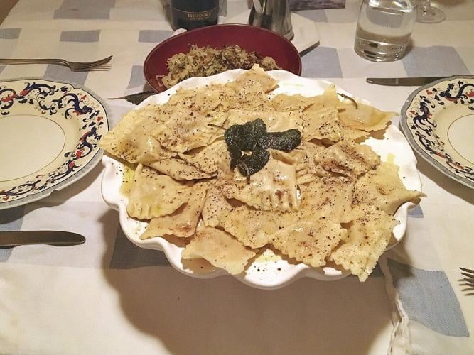Tortelli di zucca: A lesson in Italian regional cuisine