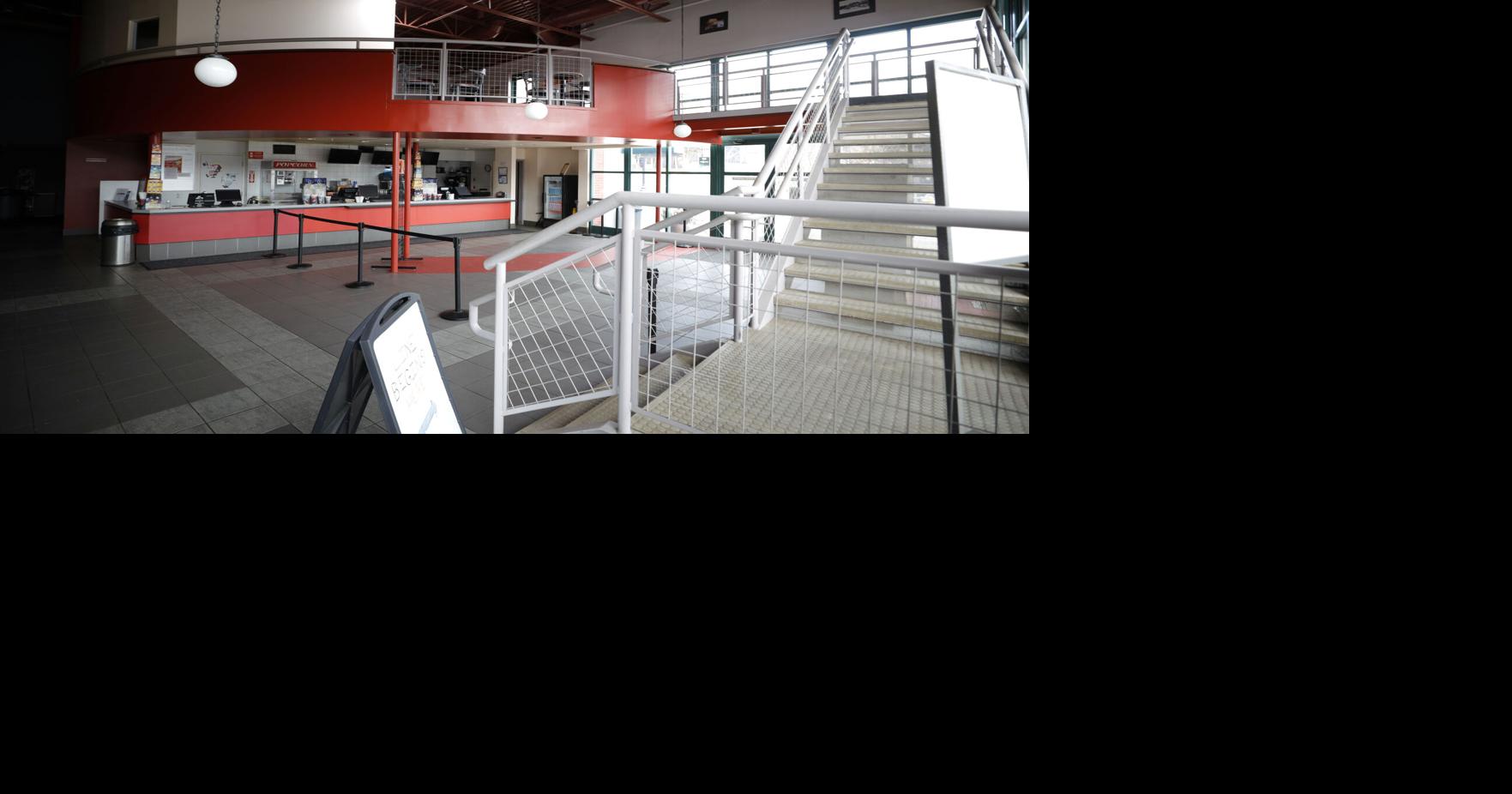 A second buyer is coming in hot for The Triplex movie theater in Great