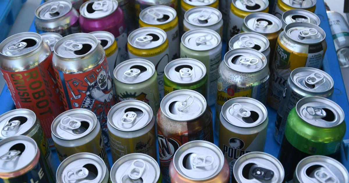 Connecticut doubled its bottle bill deposit to a dime. Would doing the ...