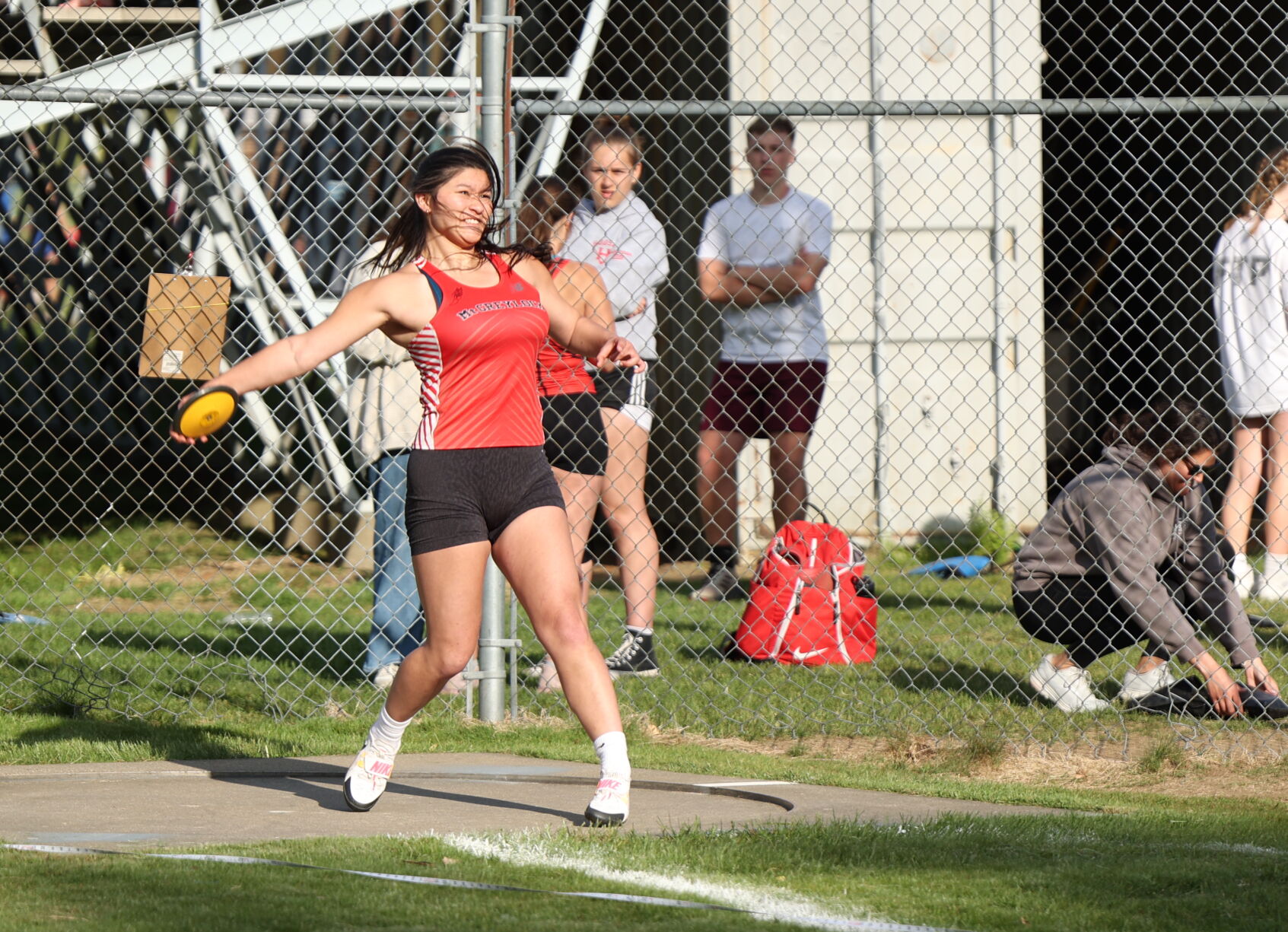 Nichols Golden In The Sprints To Lead Mount Greylock Girls To Western ...