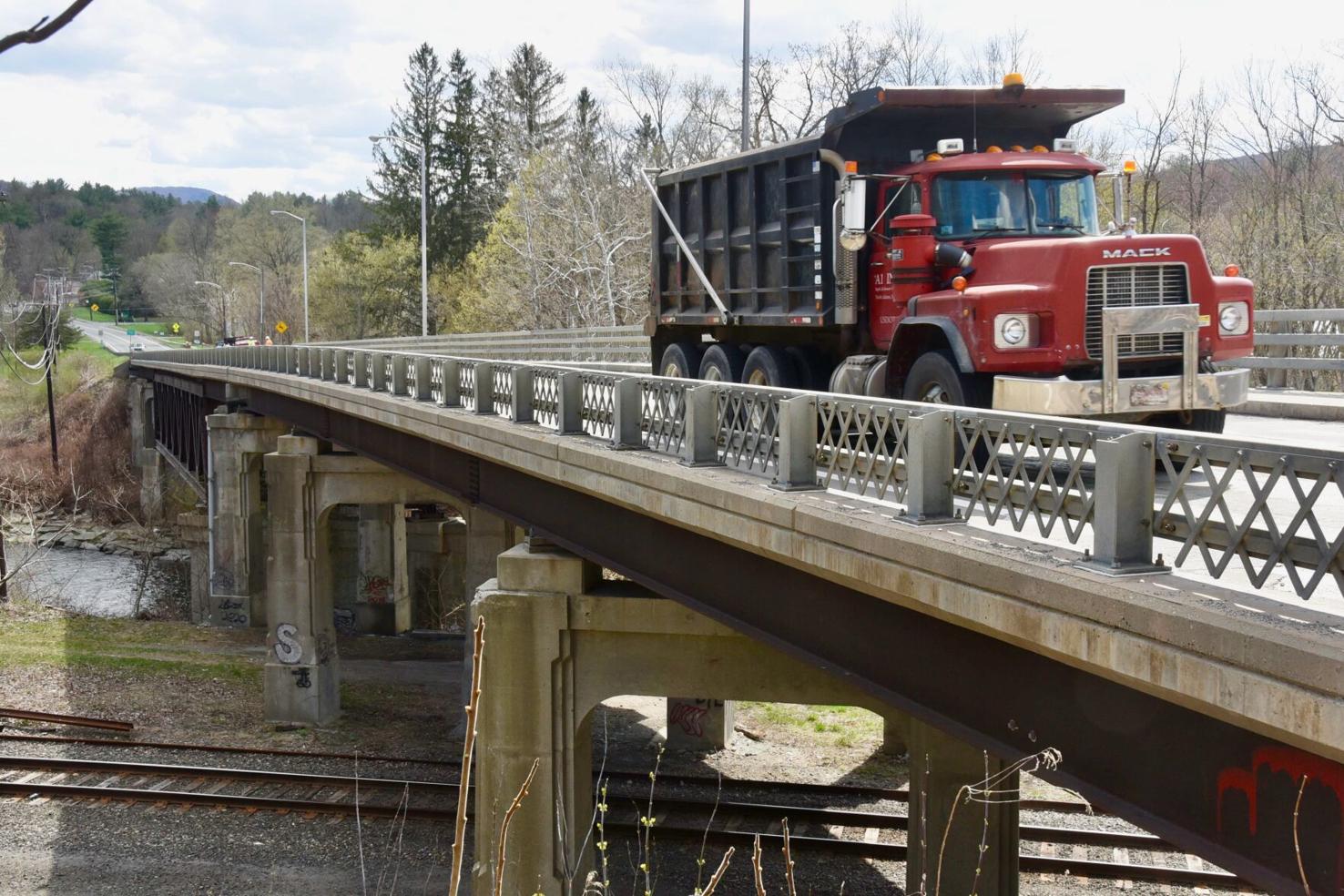 Moody Bridge work — with weekend closures — coming to Williamstown in