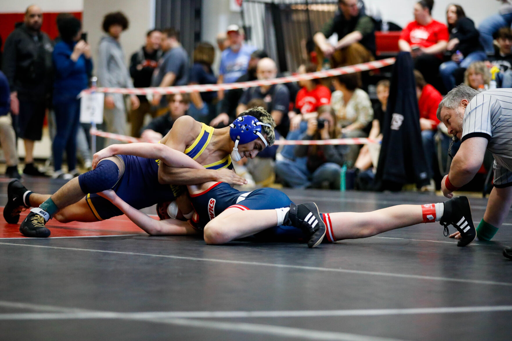 Diego Cruz gold medal match