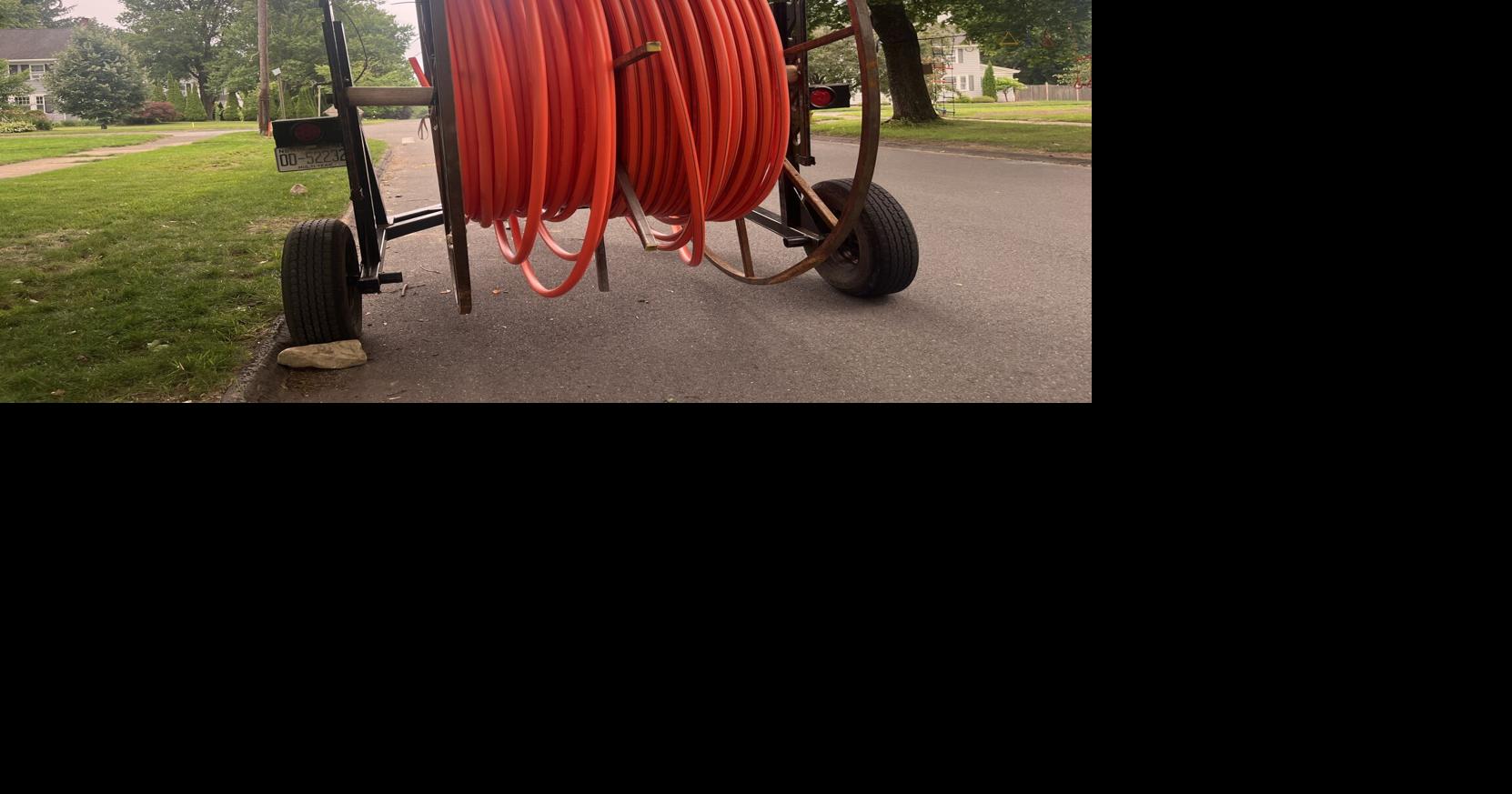 Here's why orange cables are appearing across Pittsfield neighborhoods