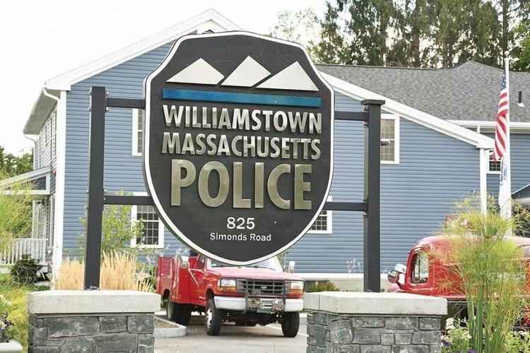 Williamstown Police Station (copy)