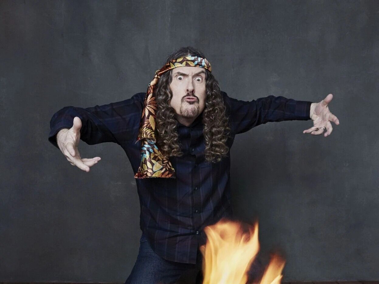 Parody music legend 'Weird Al' Yankovic set for Tanglewood debut