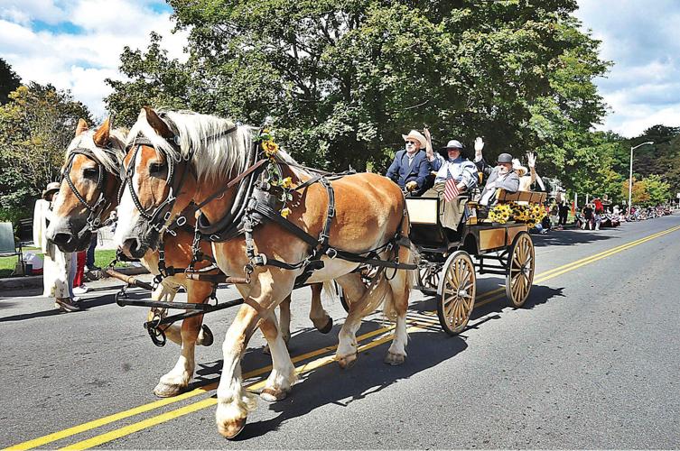 Lenox Tub Parade returns Main Street to the Gilded Age Archives