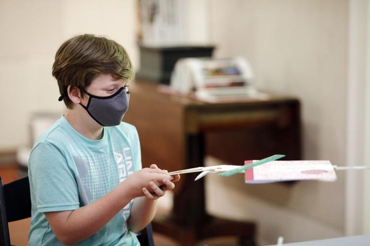 Photos It's time for Science in the Summer Multimedia
