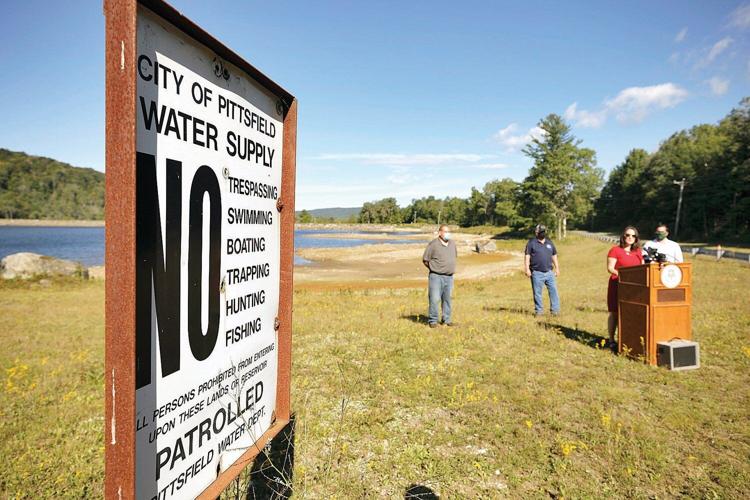 Pittsfield to make water conservation measures mandatory