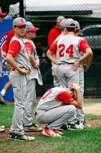 RI state champs bounce back in Little League regional tourney