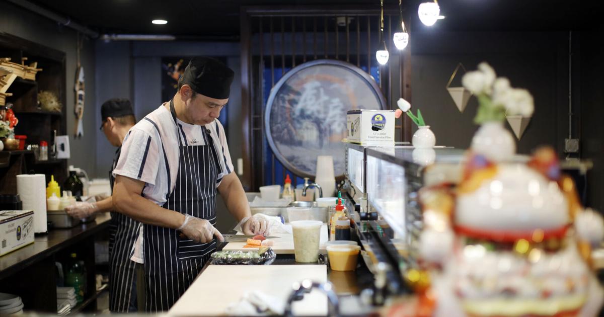 Yao Asian Fusion Cuisine fills a void in Lenox, with an emphasis on freshness and quality | Business Yao Asian Fusion Cuisine fills a void in Lenox, with an emphasis on freshness and quality | Business