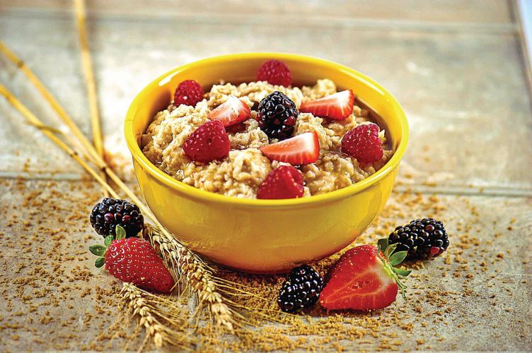 Oatmeal - divine, simple and nutritious
