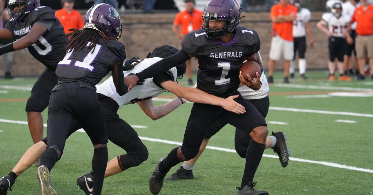 Week 3 High School Football Previews Pittsfield vs. Wahconah