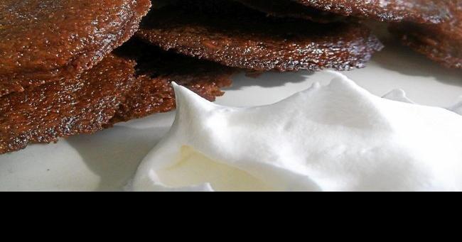 The Yankee Chef: Classic Italian dessert works as cookie ...