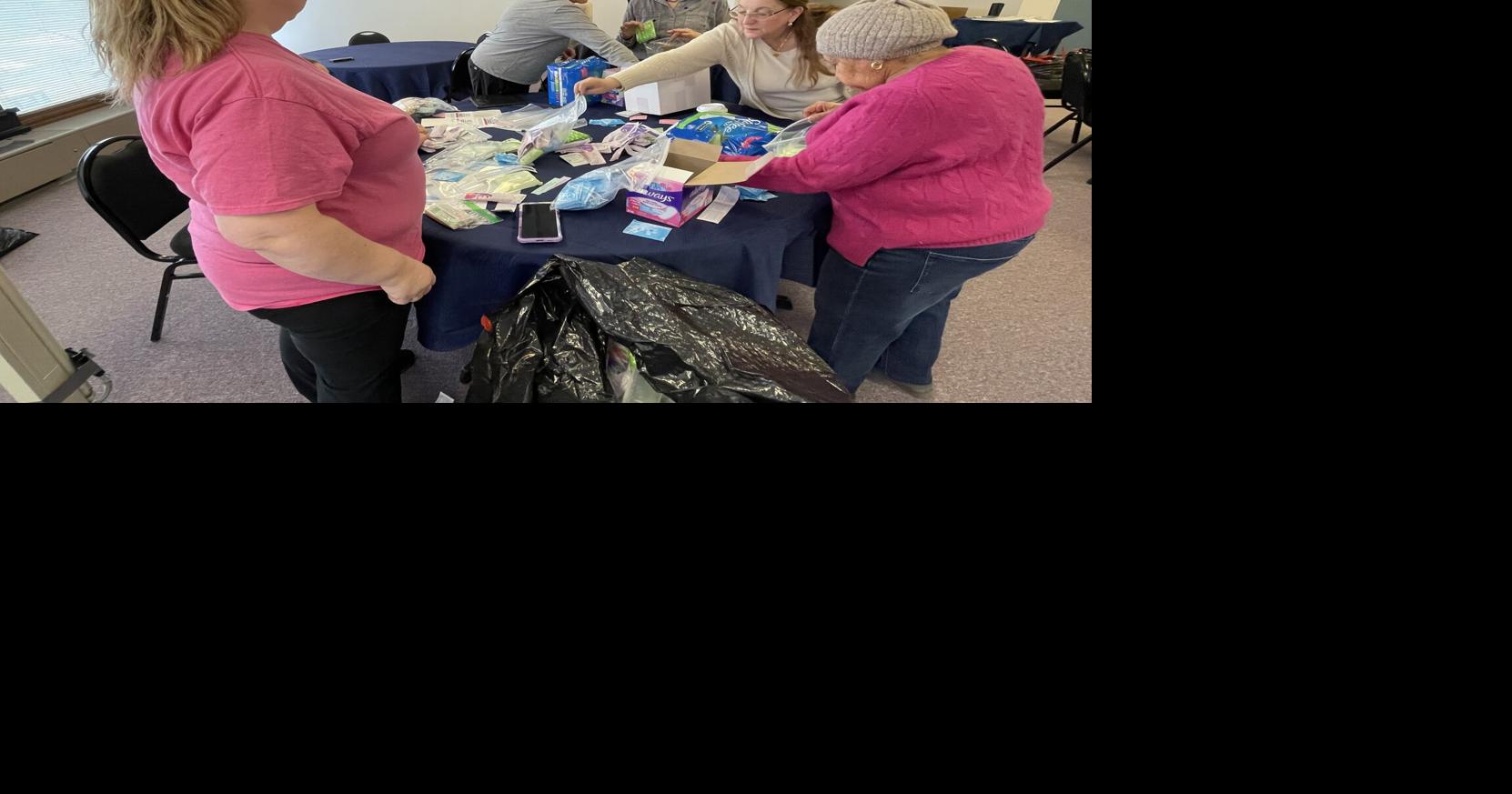 For many, menstrual products are out of reach. Here’s how the Zonta Club of the Berkshires is stepping in ...