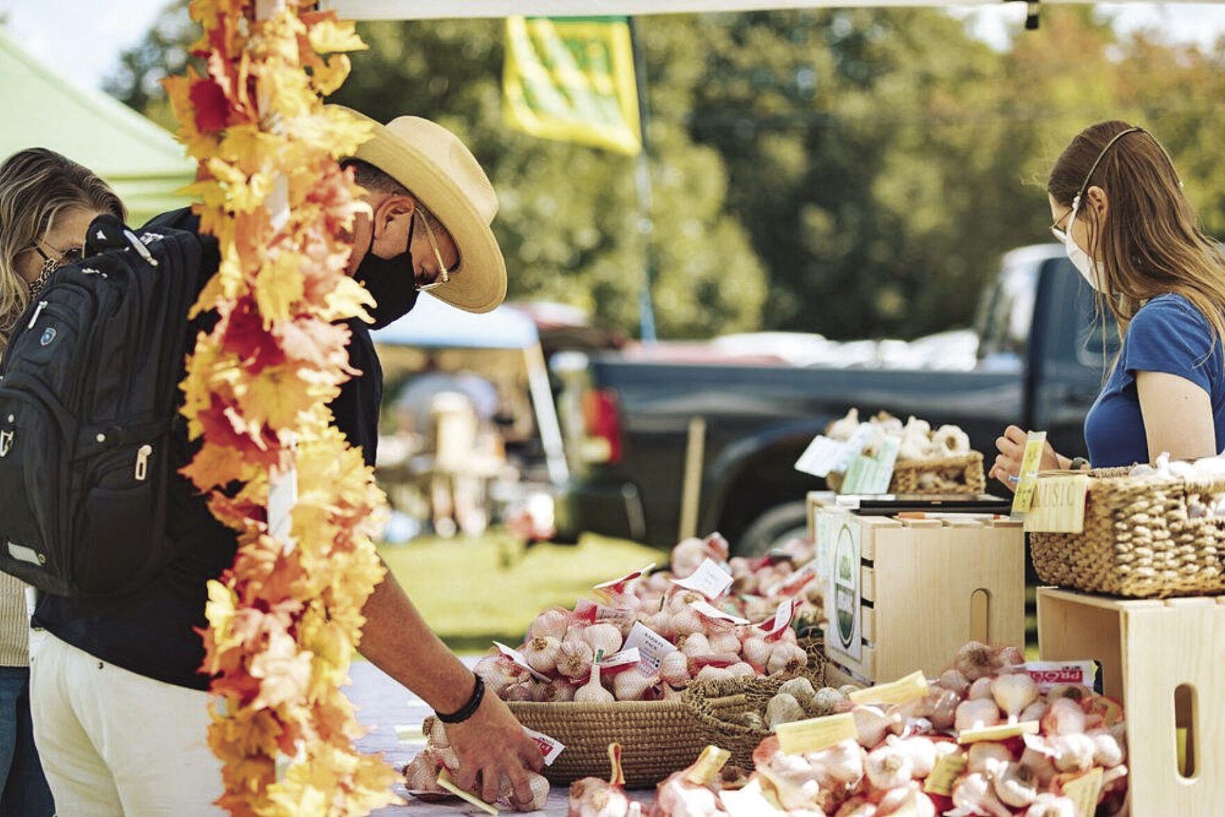 Everything you need to know about this year's 'Garlic Town, USA